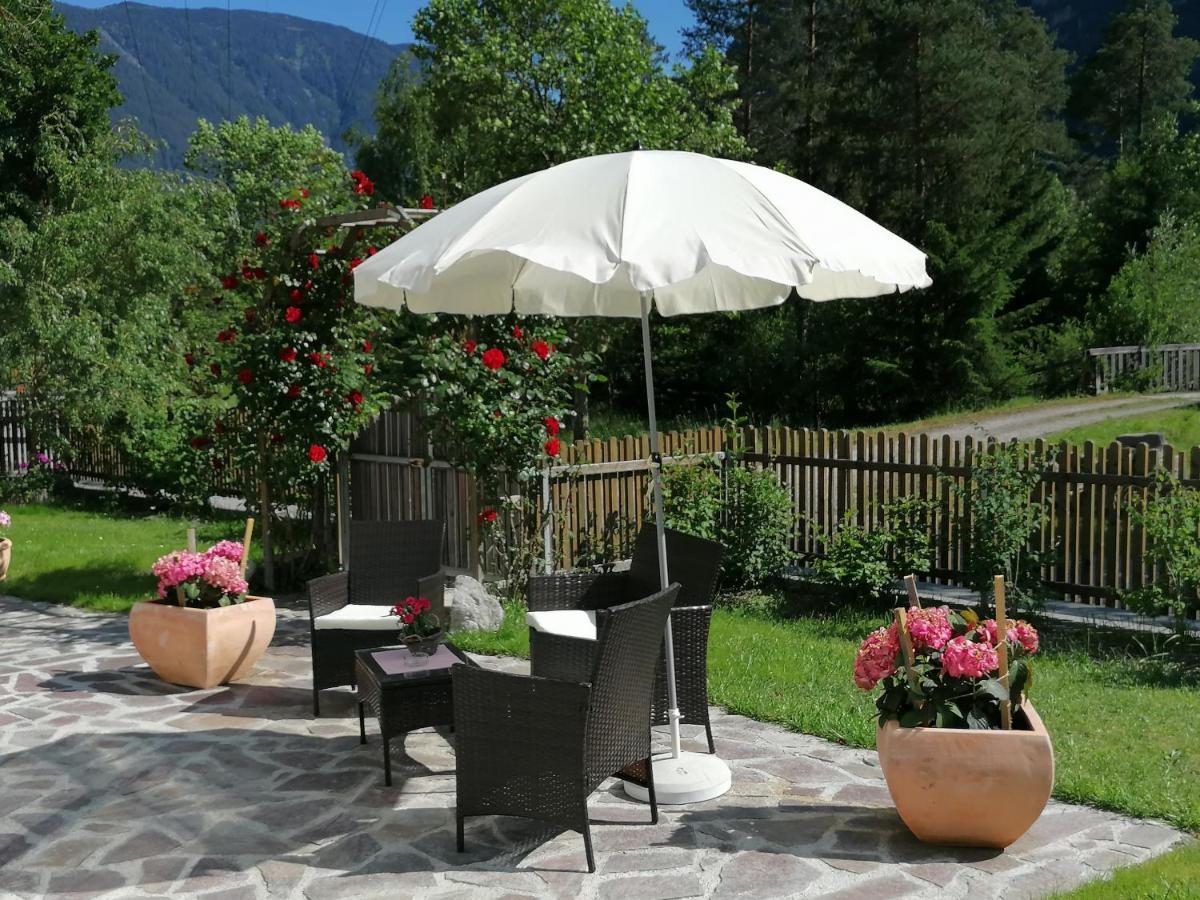 Gaestehaus Maria - Privatzimmer Nassereith Exterior photo